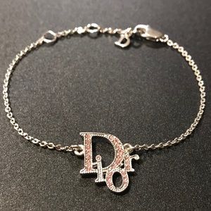 Christian Dior Bracelet.
